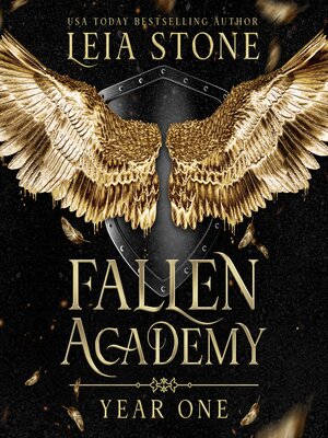 Fallen Academy - Audiobook